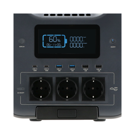 Mestic Power Station MPS-3000