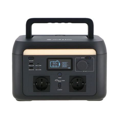 Mestic Power Station MPS-1000