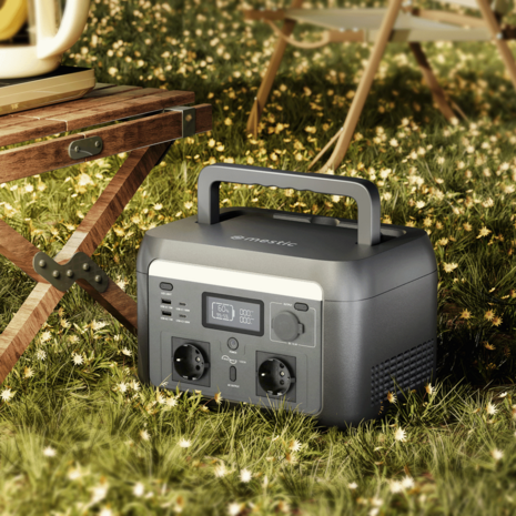 Mestic Power Station MPS-1000