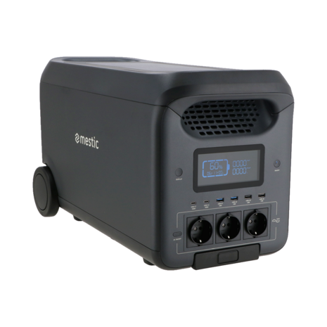 Mestic Power Station MPS-3000