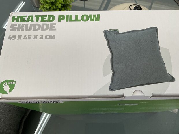 electrische warmte kussen Skudde