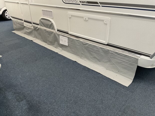 Complete tochtstrookset Fendt enkel as 