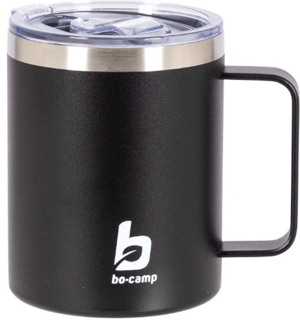 Isolatie mok Hardy met deksel 350ml.