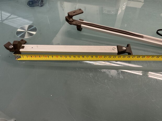 Caravelair/Sterckeman Raamuitzetter 27 CM