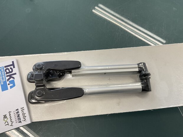 Raamuitzetter Dometic klik-klak 350 L+R