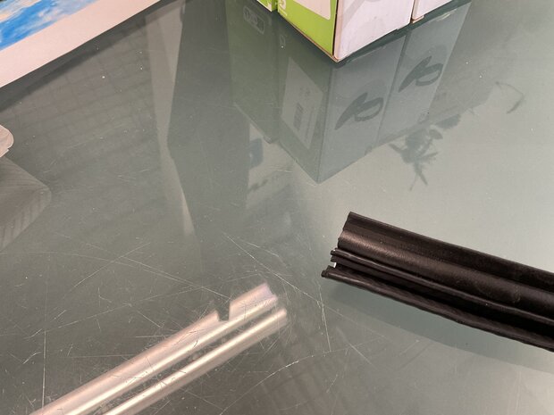 Hobby Disselbak rubber 