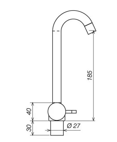 Reich mengkraan style 3000 27 MM