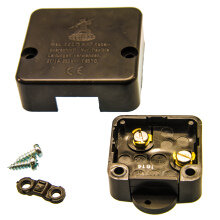 Schakelaar Pulse/Off kast- deur 230V (1x)