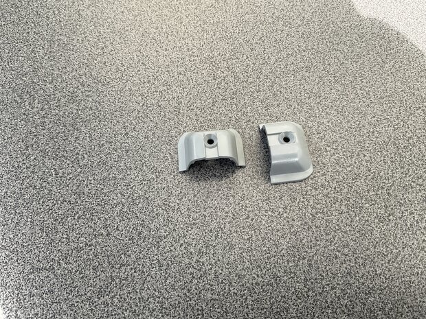 Fendt eindkap stootlijst  