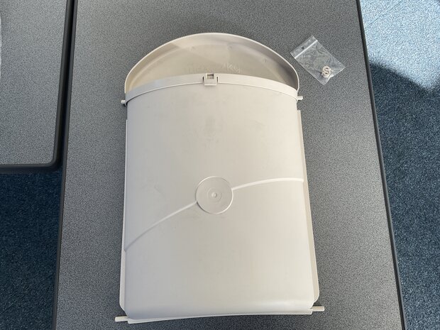 Hobby deur afvalbak  - prullenbak 2007/2016