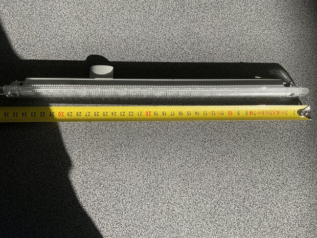 Fendt 3e Remlicht ( Helderglas  Rood Licht)