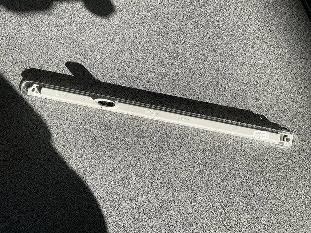 Fendt 3e Remlicht ( Helderglas  Rood Licht)