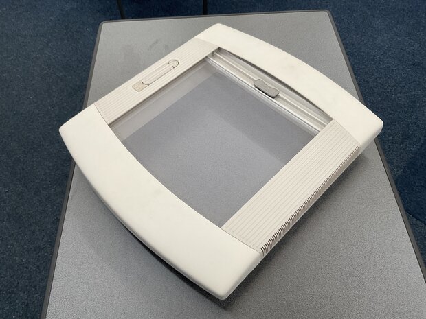 Hobby Binnenkader dakraam 40 x40 met slinger Remis