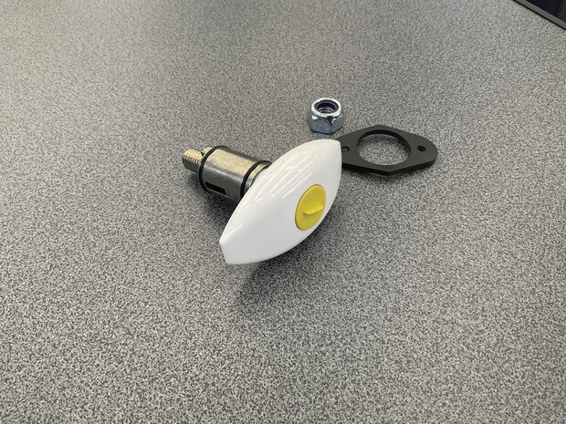 Fendt Disselbak slot bj 2020 