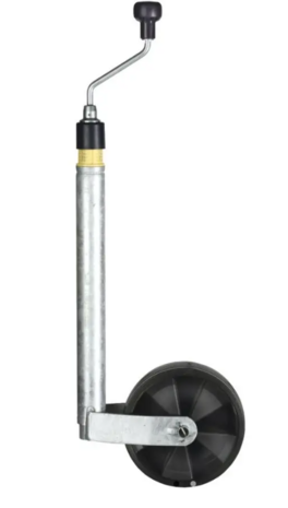 Winterhoff Neuswiel Kunststof Velg 215x70mm 48mm