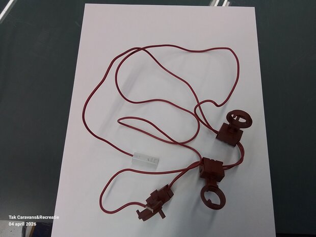 Can Caterny ignition for FC 1385-E