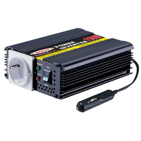 Paco IV 150W inverter gemodificeerde sinus