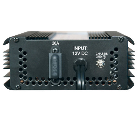 Paco IV 150W inverter gemodificeerde sinus