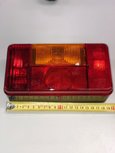 radex 5001 S achterlicht+kentekenverlichting+mistlamp LINKS radex 5001 S achterlicht+kentekenverlichting+mistlamp LINKS