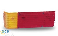 Jokon achterlicht horizontale montage 4 vaks uitvoering. afm 385x 130 mm. Jokon achterlicht horizontale montage 4 vaks uitvoering. afm 385x 130 mm.