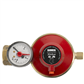 Gimeg gasdrukregelaar afblaasbeveiliging en manometer 30MBAR combi x 1/4 inch links. Gimeg gasdrukregelaar afblaasbeveiliging en manometer 30MBAR combi x 1/4 inch links.