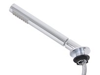 Douche set zonder kraan Trend E + roset 45 graden Douche set zonder kraan Trend E + roset 45 graden