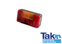 radex 5001 S achterlicht+kentekenverlichting+mistlamp LINKS radex 5001 S achterlicht+kentekenverlichting+mistlamp LINKS