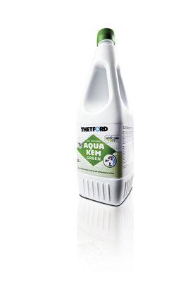 Thetford Aqua kem Green 1,5 liter
