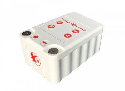 PowerXtreme X10 Lithium Accu