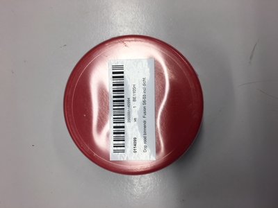 Dop rood binnendraad Fusion S6-03 inc. dichtring