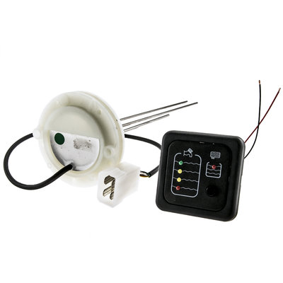 BBa schoon en vuilwatertankmeter LED display compleet