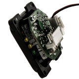 BBa schoon en vuilwatertankmeter LED display compleet