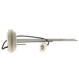 BBa schoon en vuilwatertankmeter LED display compleet
