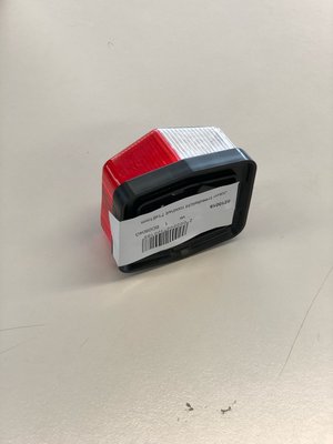 Breedtelicht rood/wit Jokon