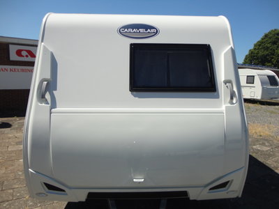 Caravelair Antares Style 410 nieuw model 2020