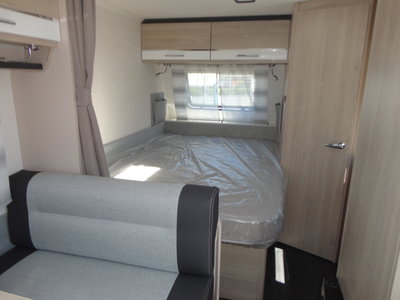 Caravelair Antares Style 410 nieuw model 2020