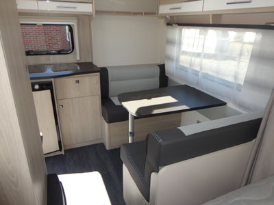 Caravelair Antares Style 410 nieuw model 2020