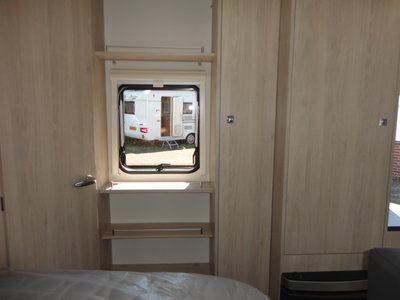Caravelair Antares Style 410 nieuw model 2020