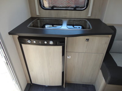 Caravelair Antares Style 410 nieuw model 2020