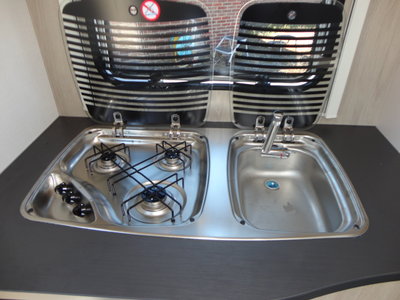 Caravelair Antares Style 410 nieuw model 2020