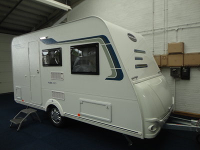 Caravelair Alba 390 modeljaar 2020