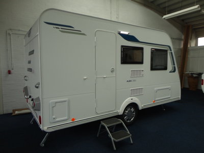 Caravelair Alba 390 modeljaar 2020