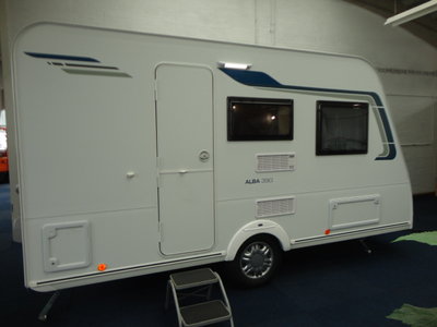 Caravelair Alba 390 modeljaar 2020