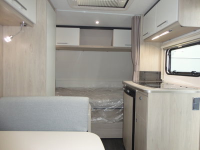 Caravelair Alba 390 modeljaar 2020