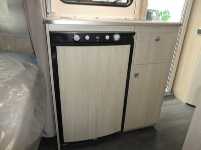 Caravelair Alba 390 modeljaar 2020