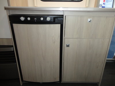 Caravelair Alba Family 426 met stapelbed model 2020