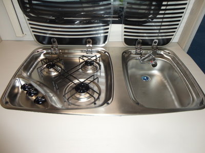 Caravelair Alba Family 426 met stapelbed model 2020
